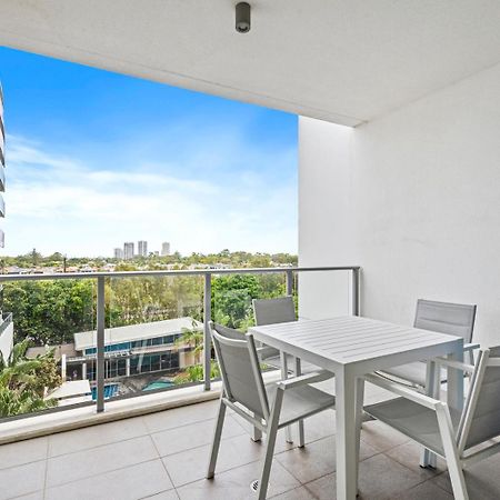 Harbour Quays Apartments Gold Coast Bagian luar foto