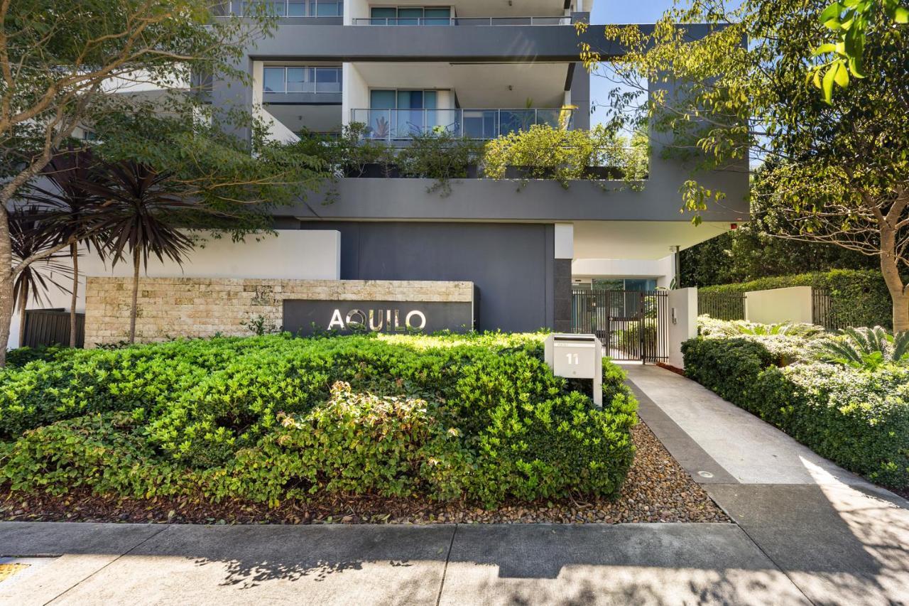 Harbour Quays Apartments Gold Coast Bagian luar foto