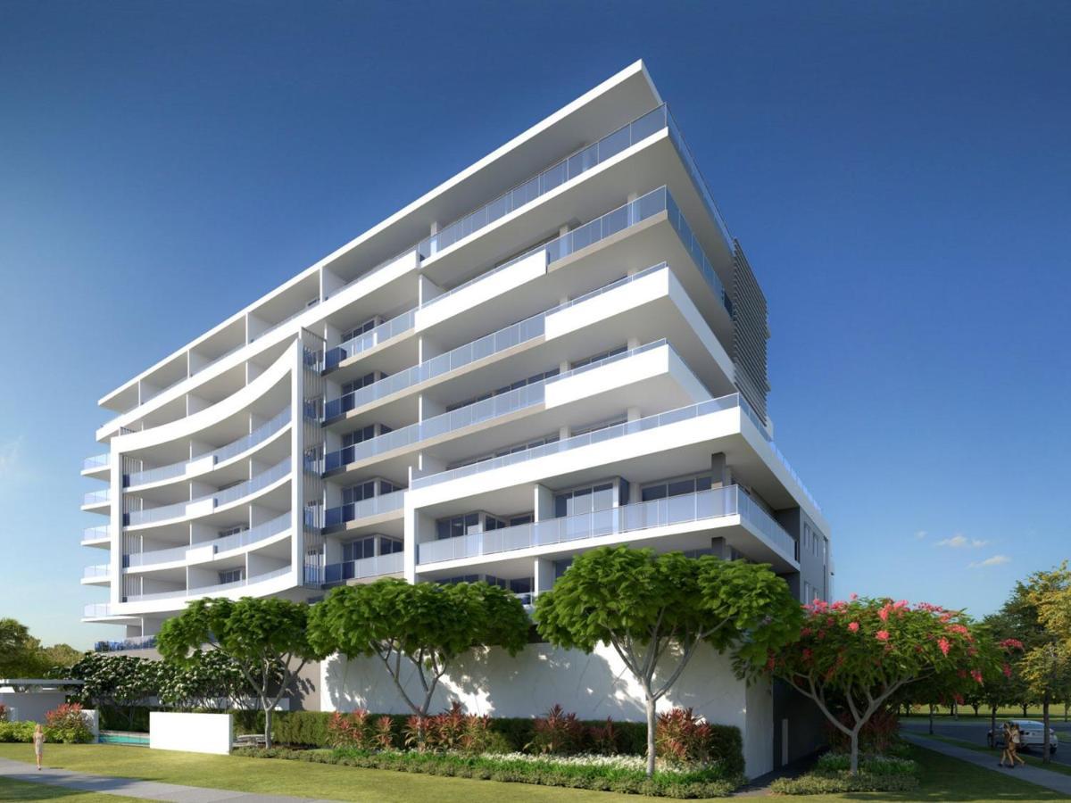 Harbour Quays Apartments Gold Coast Bagian luar foto