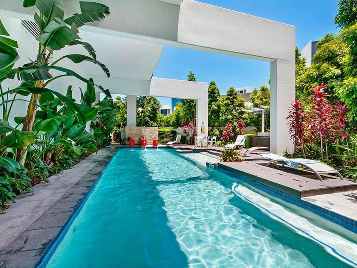 Harbour Quays Apartments Gold Coast Bagian luar foto