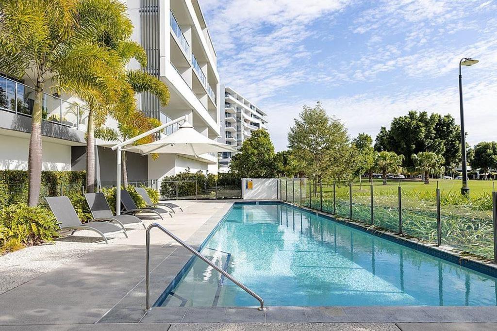 Harbour Quays Apartments Gold Coast Bagian luar foto