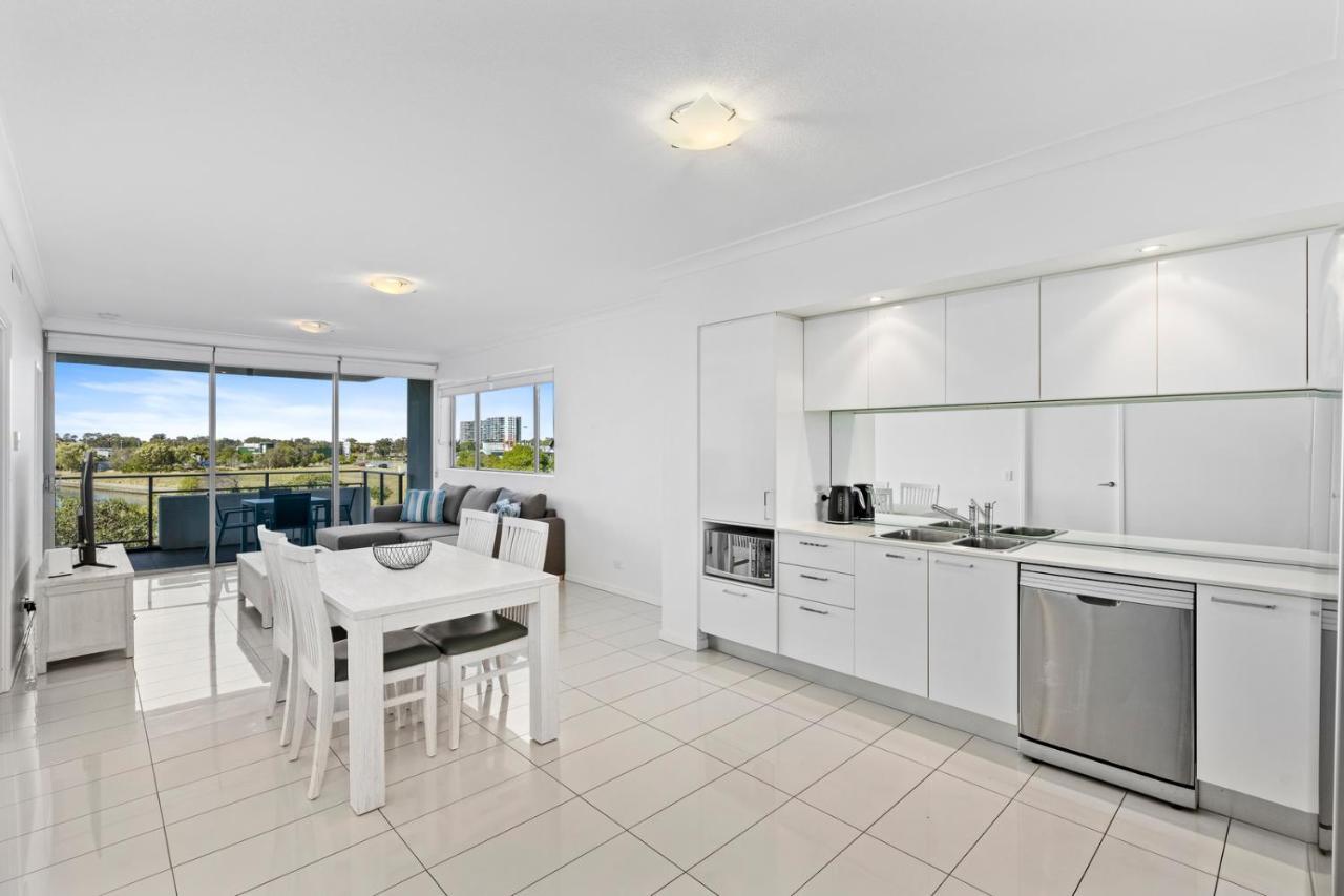 Harbour Quays Apartments Gold Coast Bagian luar foto
