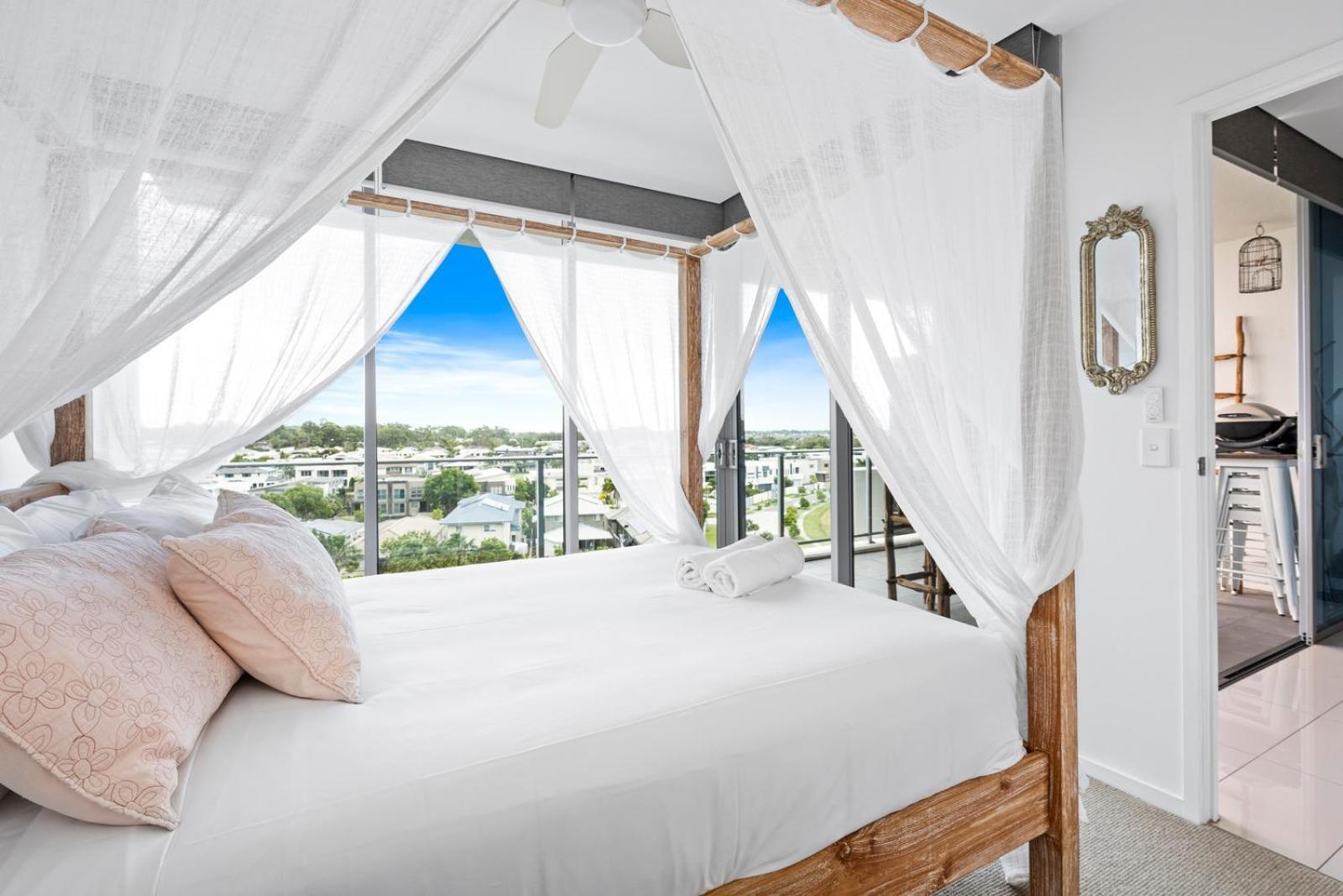 Harbour Quays Apartments Gold Coast Bagian luar foto