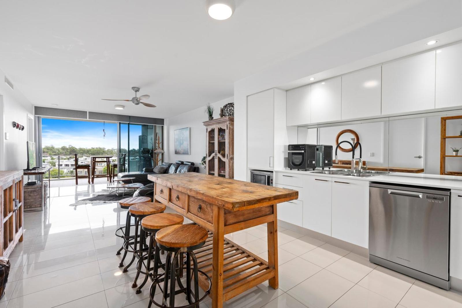 Harbour Quays Apartments Gold Coast Bagian luar foto