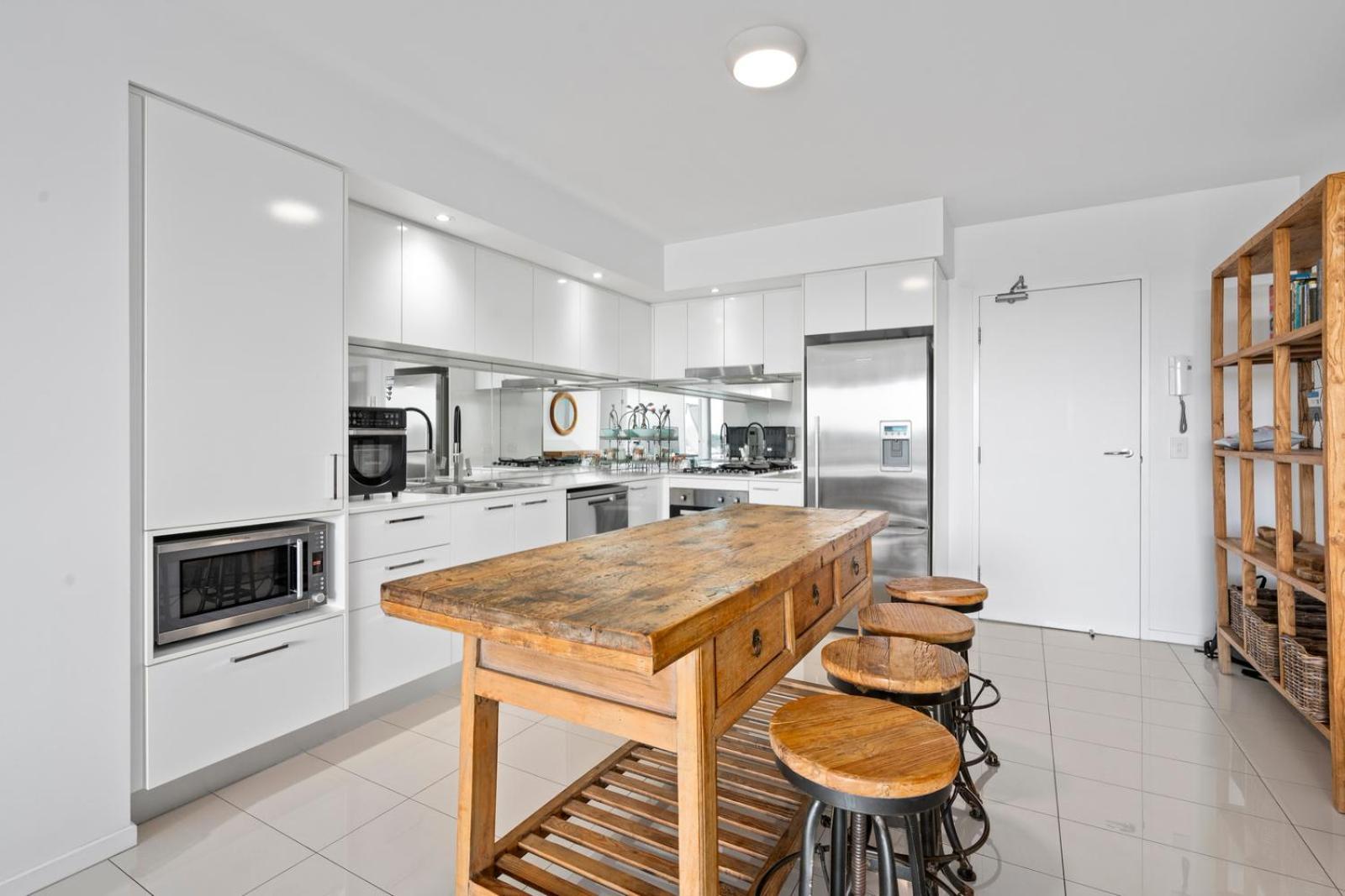 Harbour Quays Apartments Gold Coast Bagian luar foto