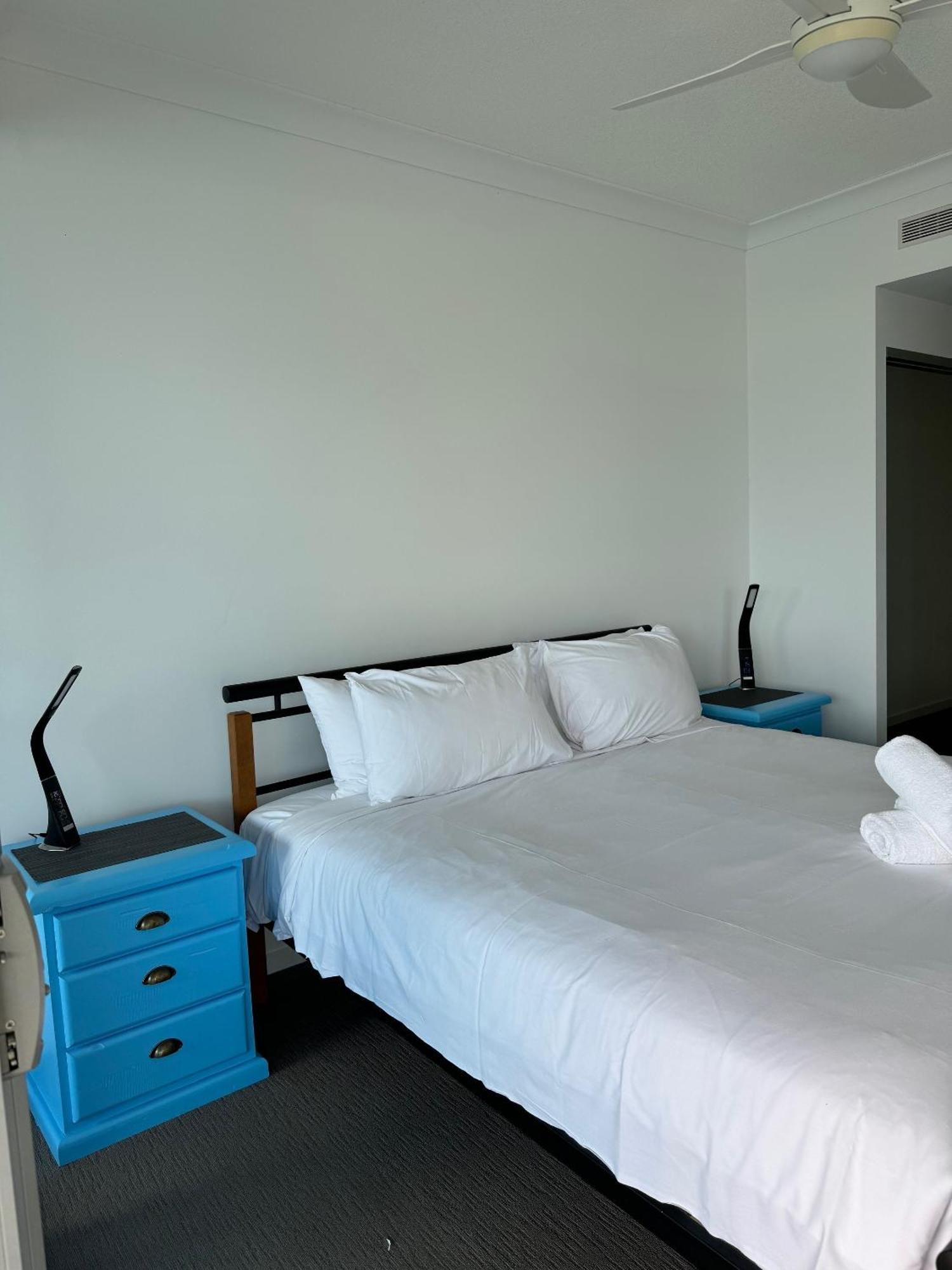Harbour Quays Apartments Gold Coast Bagian luar foto