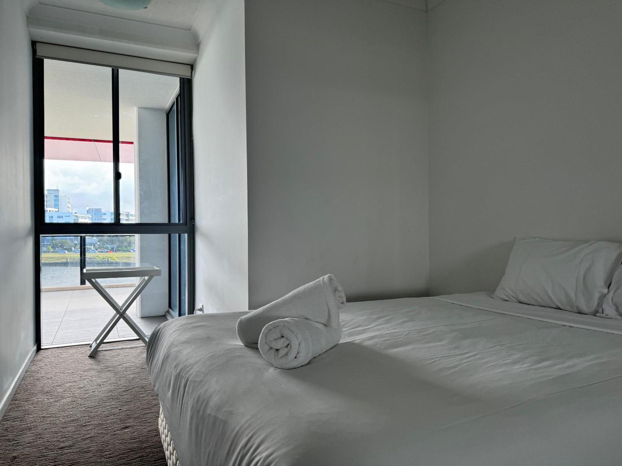 Harbour Quays Apartments Gold Coast Bagian luar foto