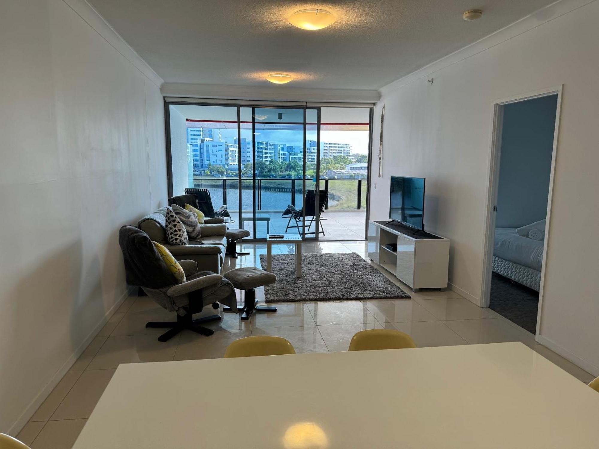 Harbour Quays Apartments Gold Coast Bagian luar foto