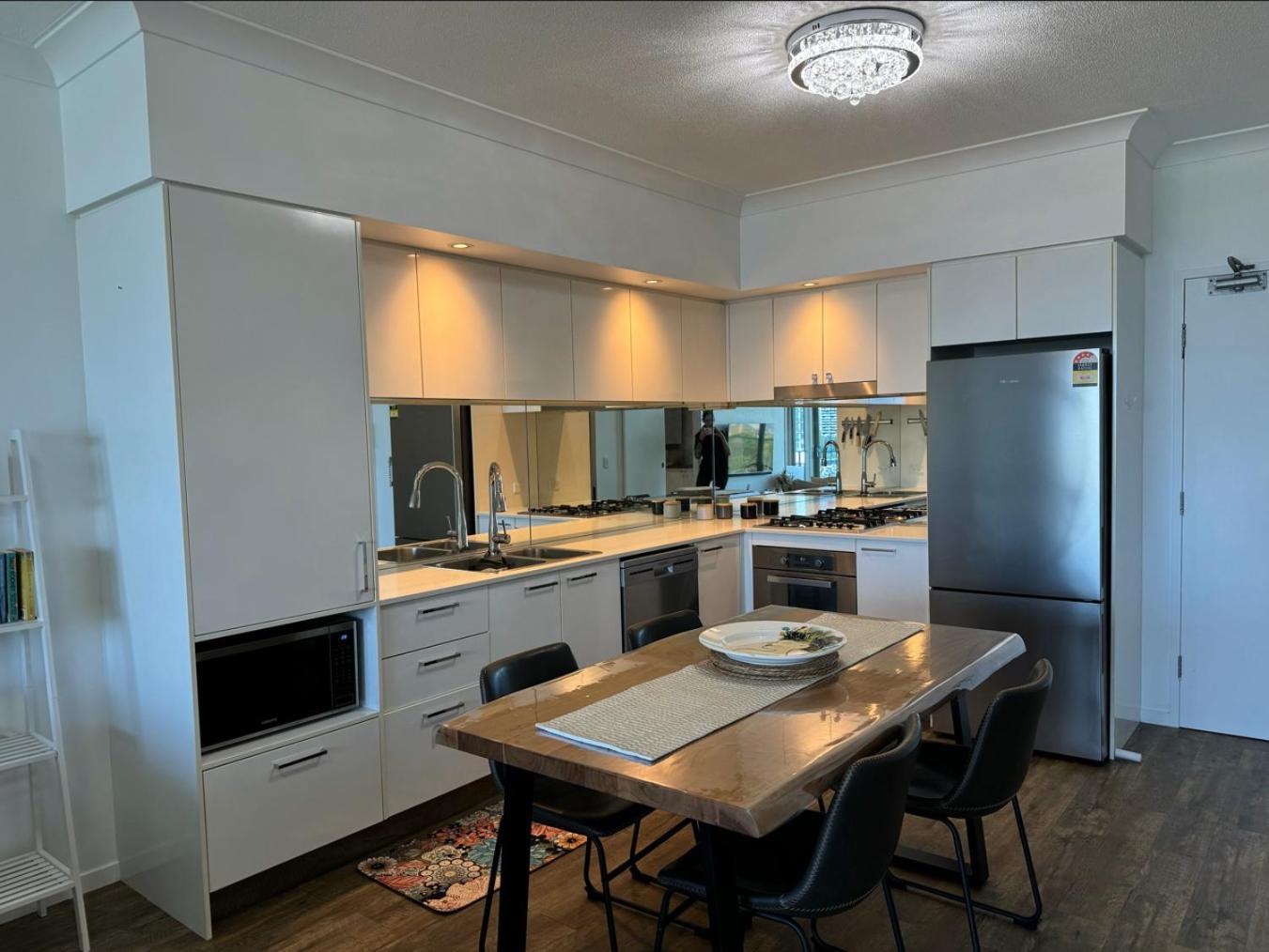 Harbour Quays Apartments Gold Coast Bagian luar foto
