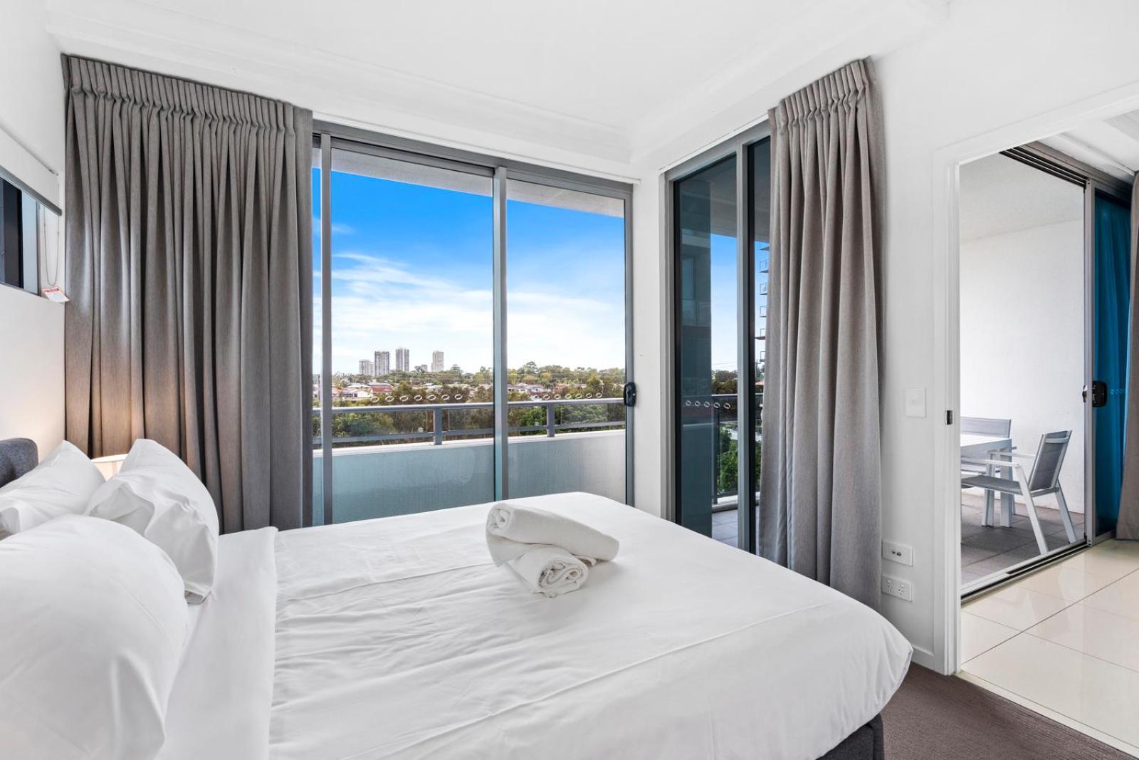 Harbour Quays Apartments Gold Coast Bagian luar foto