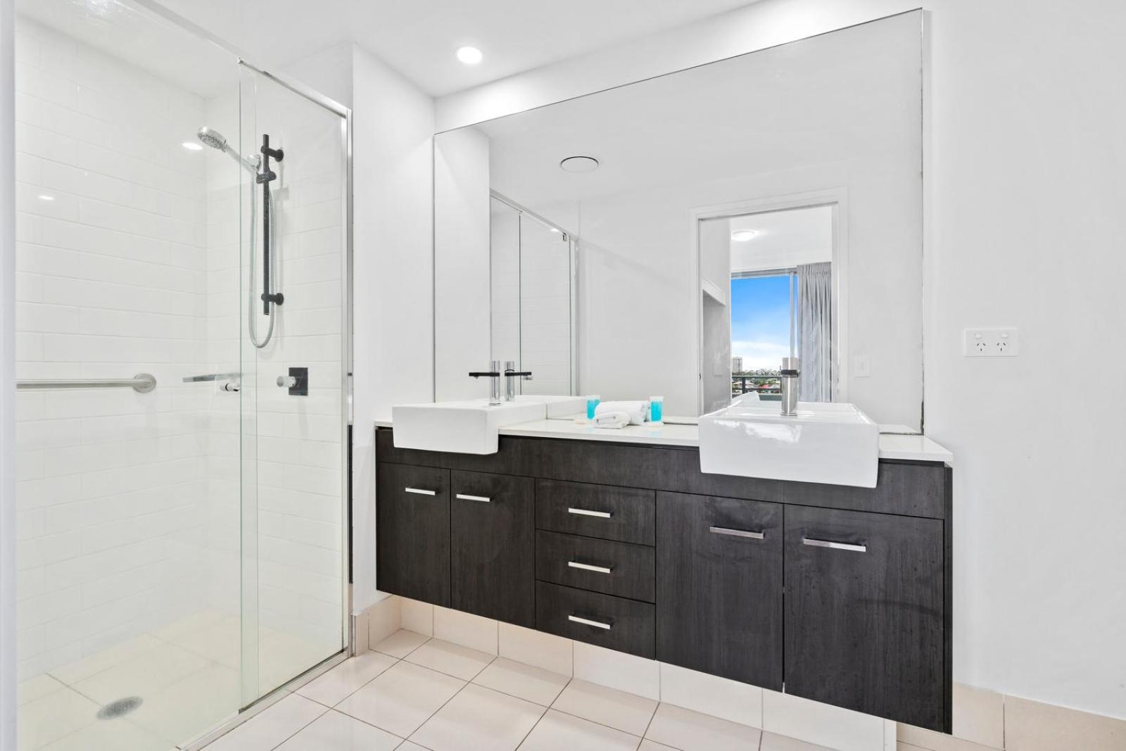 Harbour Quays Apartments Gold Coast Bagian luar foto