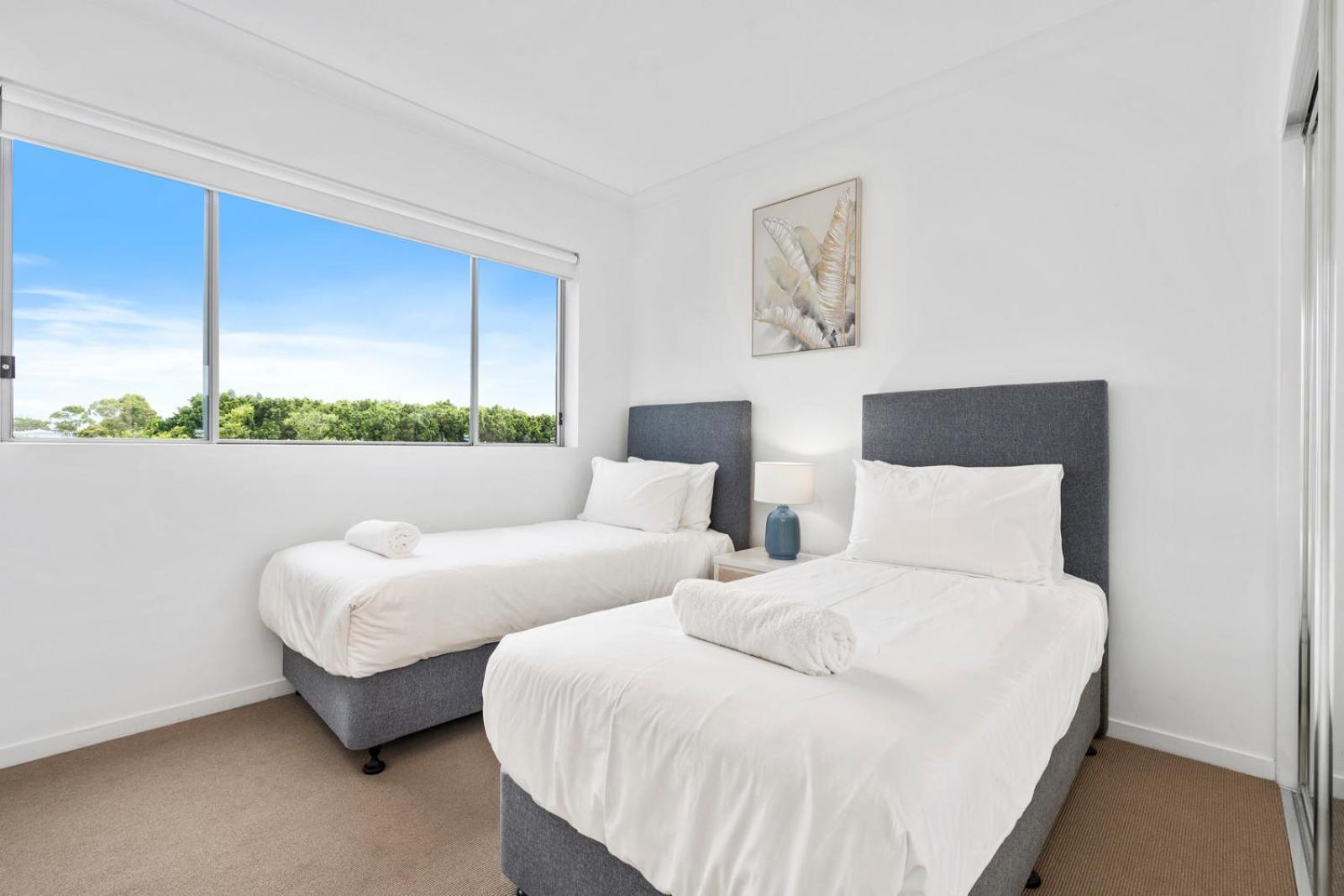 Harbour Quays Apartments Gold Coast Bagian luar foto